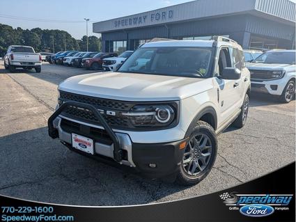 2025 Ford Bronco Sport Griffin GA