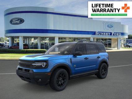 2025 Ford Bronco Sport St. Louis MO