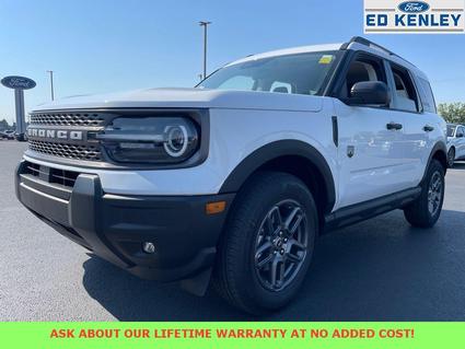 2025 Ford Bronco Sport Layton UT