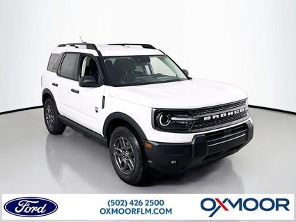 2025 Ford Bronco Sport Louisville KY