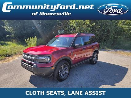 2025 Ford Bronco Sport Mooresville IN