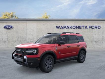2025 Ford Bronco Sport Wapakoneta OH