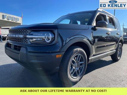 2025 Ford Bronco Sport Layton UT