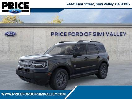 2025 Ford Bronco Sport Simi Valley CA