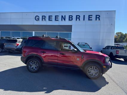 2025 Ford Bronco Sport Lewisburg WV