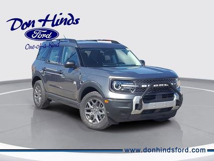 2025 Ford Bronco Sport Fishers IN