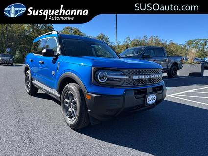 2025 Ford Bronco Sport Willow Street PA
