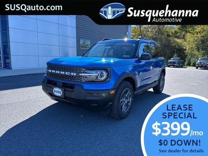 2025 Ford Bronco Sport Willow Street PA