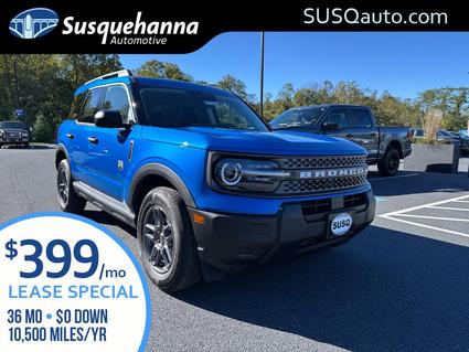 2025 Ford Bronco Sport Willow Street PA
