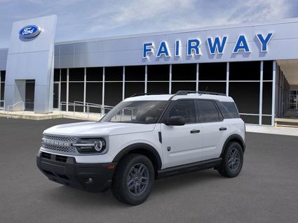 2025 Ford Bronco Sport Greenville SC
