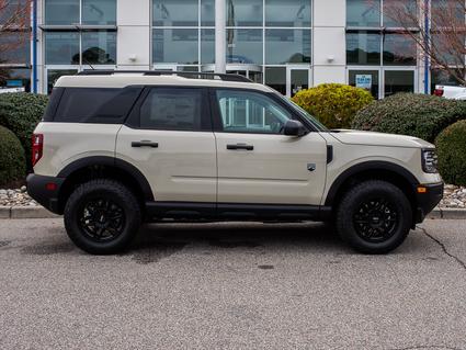 2025 Ford Bronco Sport Virginia Beach VA