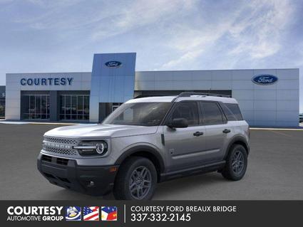 2025 Ford Bronco Sport Breaux Bridge LA