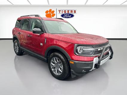 2025 Ford Bronco Sport Walhalla SC