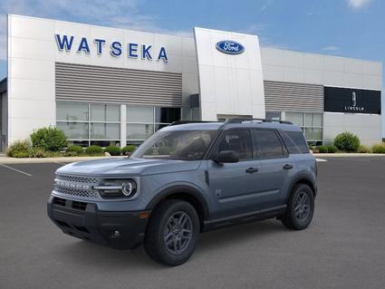 2025 Ford Bronco Sport Watseka IL