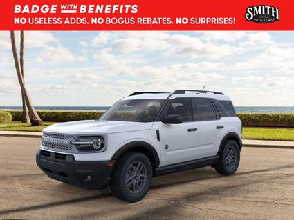 2025 Ford Bronco Sport Plainview TX