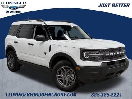 2025 Ford Bronco Sport Hickory NC