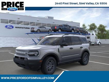 2025 Ford Bronco Sport Simi Valley CA