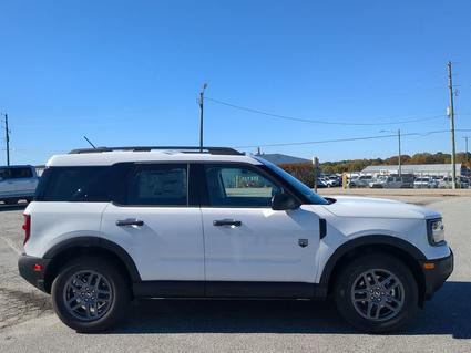 2025 Ford Bronco Sport Winder GA