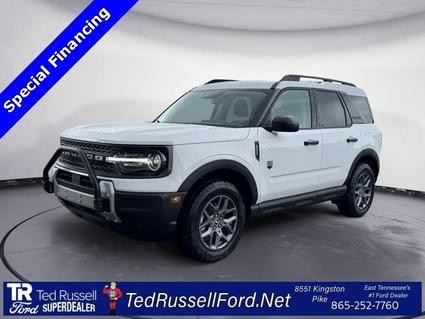 2025 Ford Bronco Sport Knoxville TN