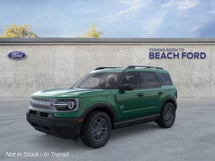 2025 Ford Bronco Sport Virginia Beach VA