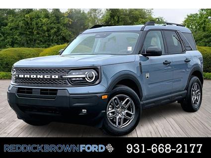 2025 Ford Bronco Sport Morrison TN