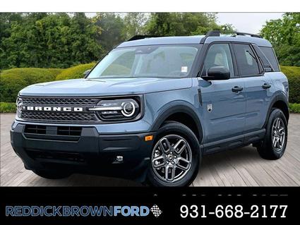 2025 Ford Bronco Sport Morrison TN