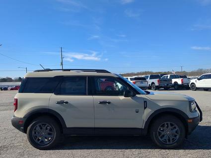 2025 Ford Bronco Sport Winder GA