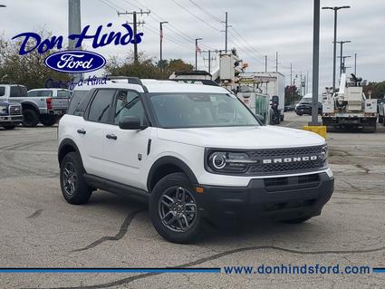 2025 Ford Bronco Sport Fishers IN