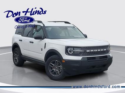 2025 Ford Bronco Sport Fishers IN