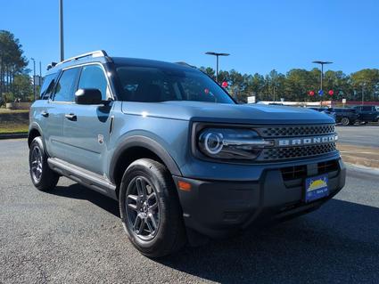 2025 Ford Bronco Sport Albany GA