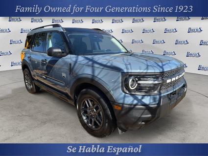 2025 Ford Bronco Sport York SC