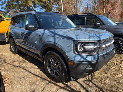 2025 Ford Bronco Sport York SC