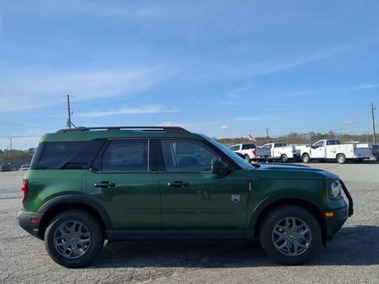 2025 Ford Bronco Sport Winder GA