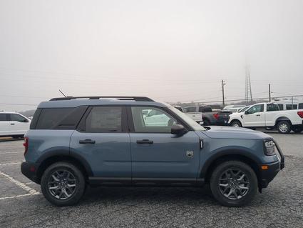 2025 Ford Bronco Sport Winder GA