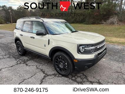 2025 Ford Bronco Sport Arkadelphia AR