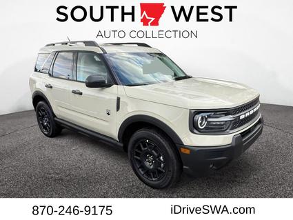2025 Ford Bronco Sport Arkadelphia AR