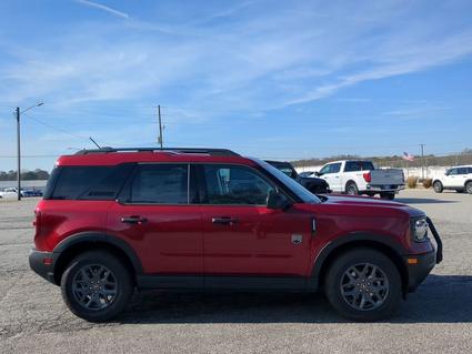 2025 Ford Bronco Sport Winder GA