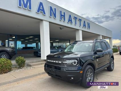 2025 Ford Bronco Sport Manhattan KS