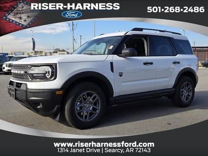 2025 Ford Bronco Sport Searcy AR
