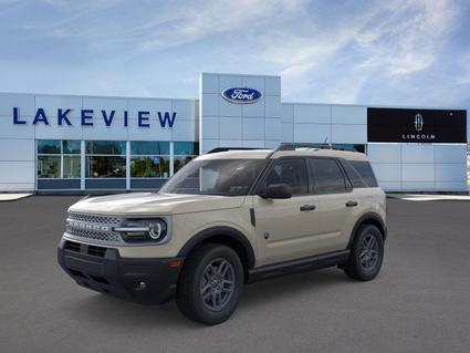 2025 Ford Bronco Sport Battle Creek MI