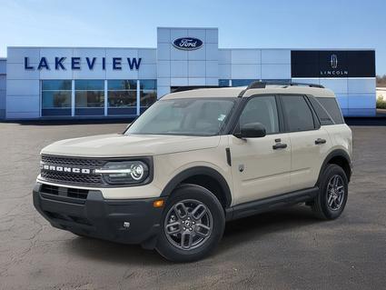 2025 Ford Bronco Sport Battle Creek MI