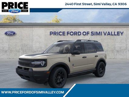 2025 Ford Bronco Sport Simi Valley CA