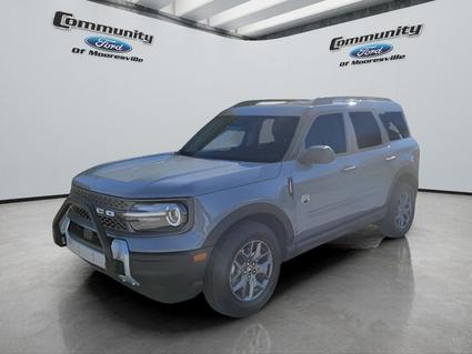 2025 Ford Bronco Sport Mooresville IN