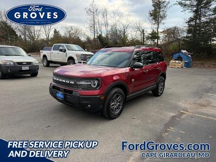 2025 Ford Bronco Sport Cape Girardeau MO