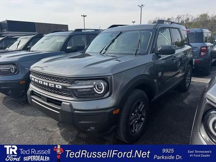 2025 Ford Bronco Sport Knoxville TN