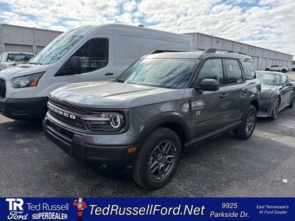 2025 Ford Bronco Sport Knoxville TN