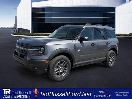2025 Ford Bronco Sport Knoxville TN