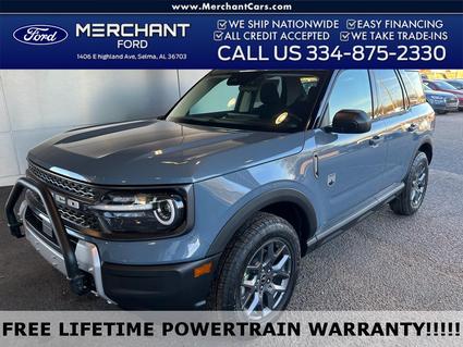 2025 Ford Bronco Sport Selma AL