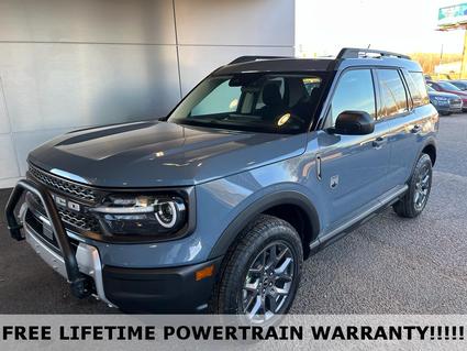 2025 Ford Bronco Sport Selma AL