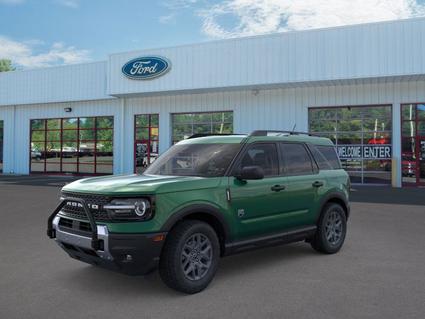 2025 Ford Bronco Sport Virginia Beach VA